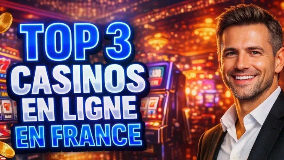 Meilleur casino en ligne pour jouer en toute sécurité et profiter des meilleures offres en France